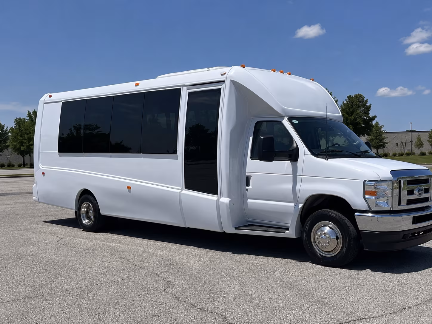 Seattle Birthday, Sweet 16, & Quinceañera Party Bus Rentals