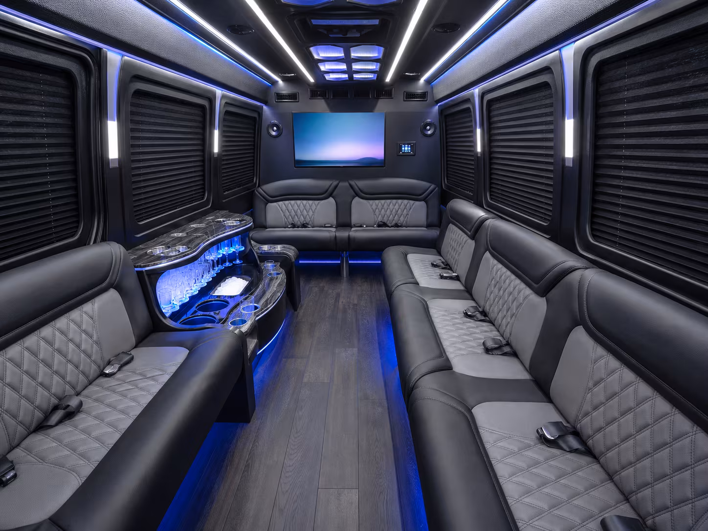 Seattle Corporate Event Transportation