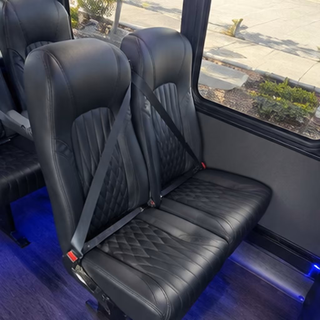 Seattle School Event & Field Trip Transportation